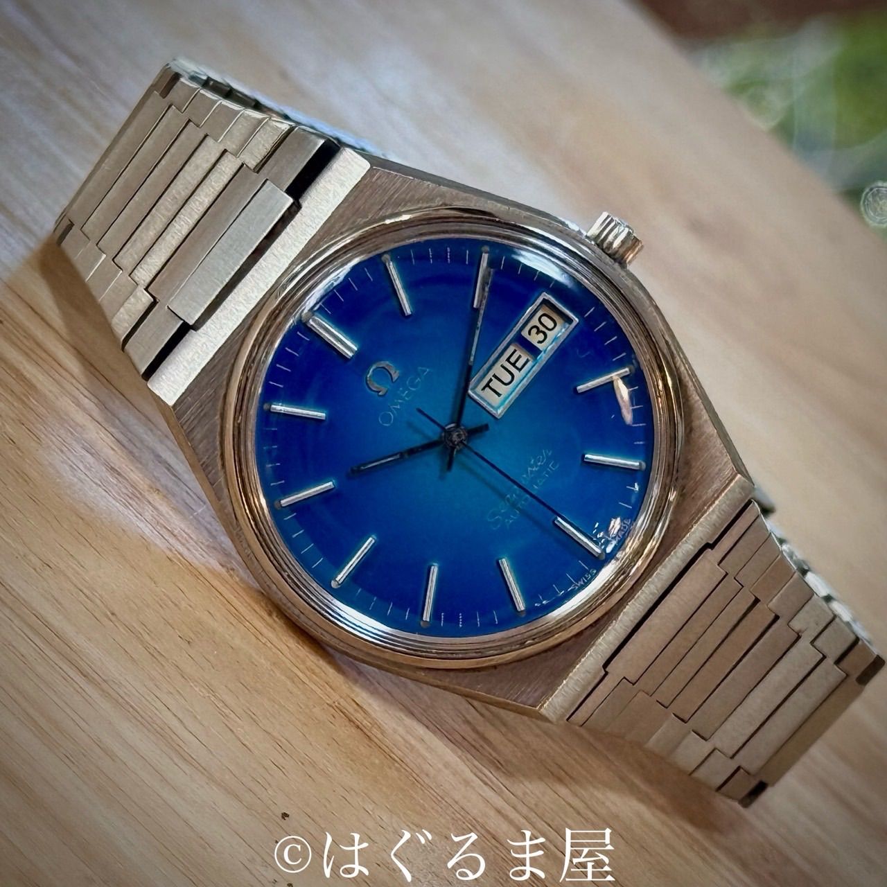 78年製造 オメガ