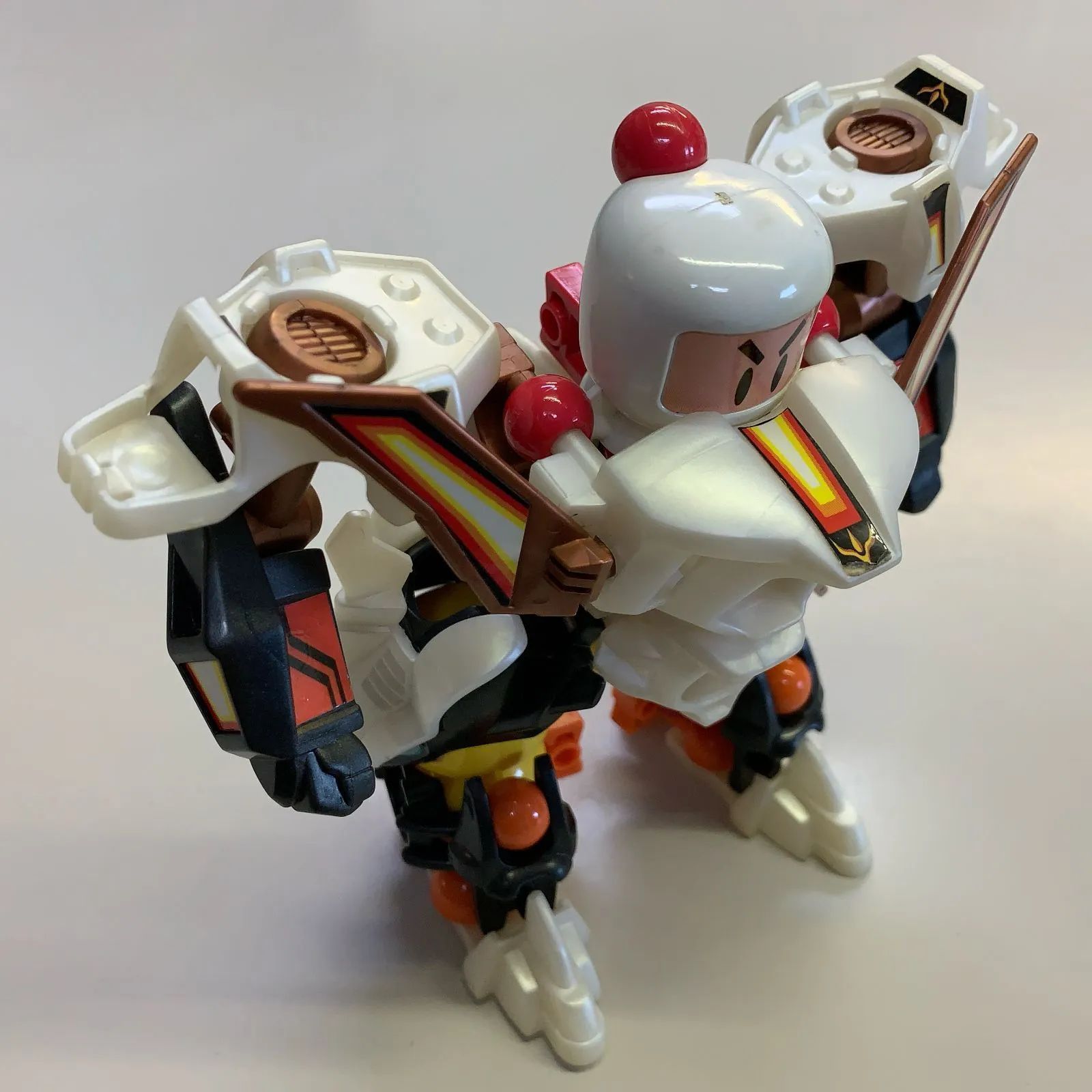 〇ボンバーマン ビーダマン爆外伝Ⅱ 炎の魔神 炎のメイル - メルカリ