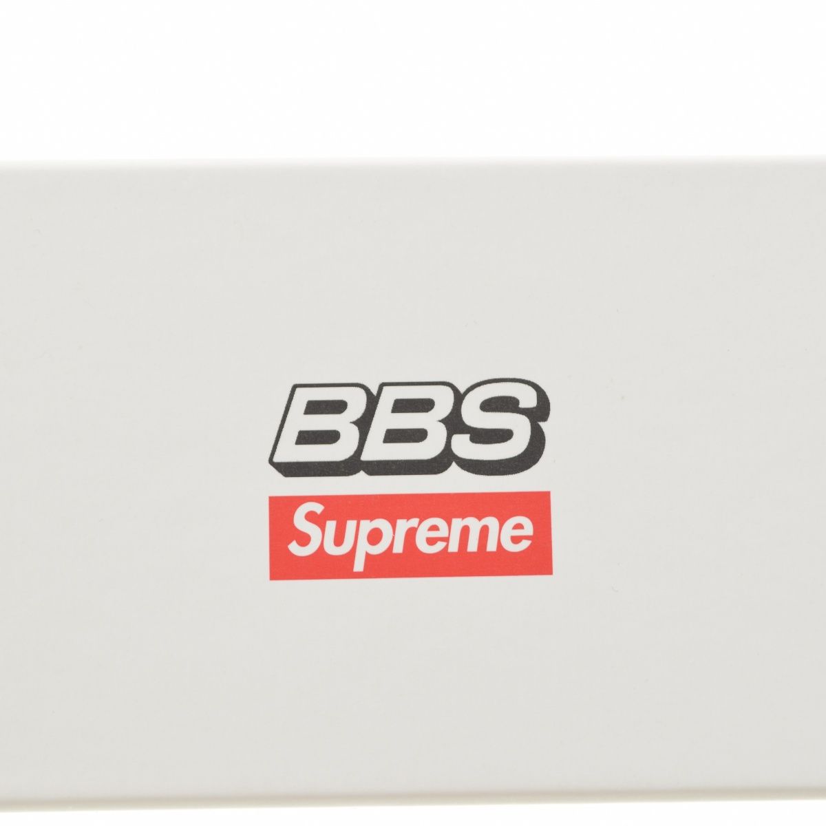 SUPREME×BBS】25AW RS Rim Keychain Chromeキーホルダー - メルカリ