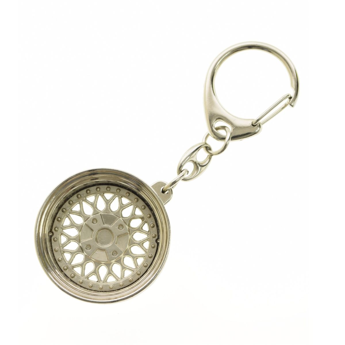 SUPREME×BBS】25AW RS Rim Keychain Chromeキーホルダー - メルカリ