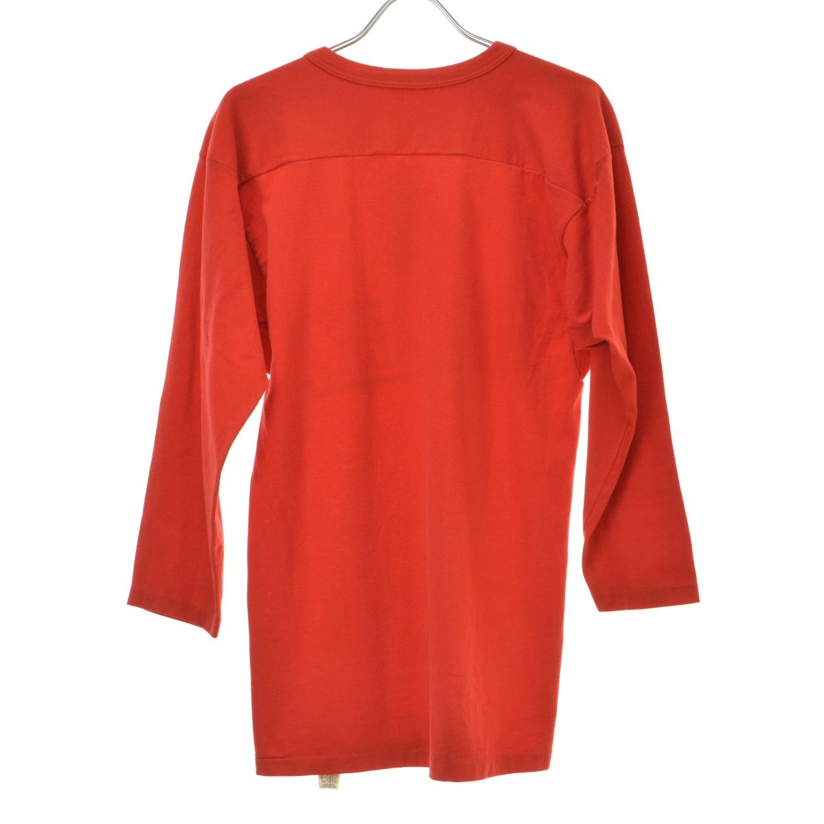 RUSSELLATHLETIC】70s〜80s 金タグ NEBRASKA プリント フットボール