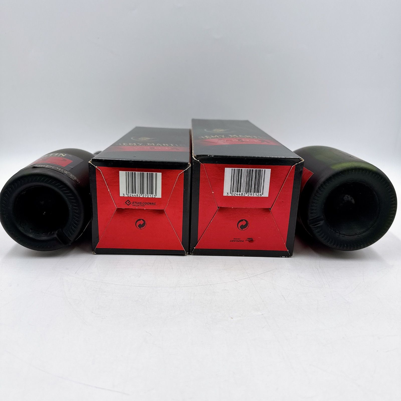 レミーマルタン2点セット REMYMARTIN FINE CHAMPAGNE COGNAC V.S.O.P