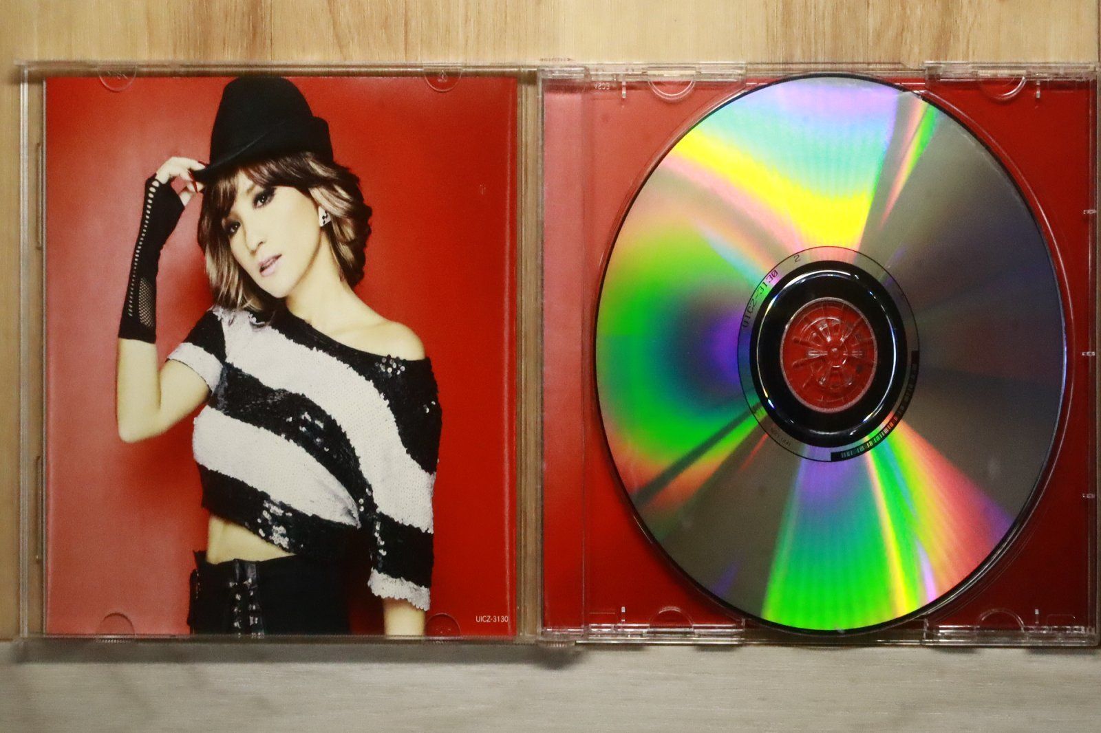 国内盤CD☆オムニバス/Various Artists□ DJ KAORI'S PARTY MIX2