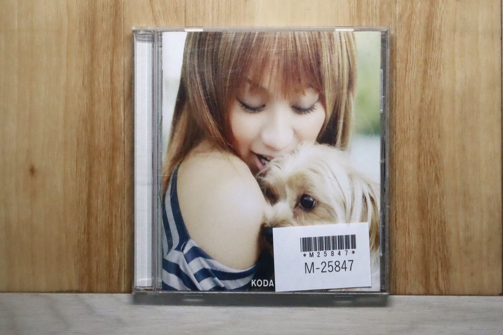 国内盤CD☆倖田來未/Kumi Koda□ BEST ~second session~ 【RZCD45374