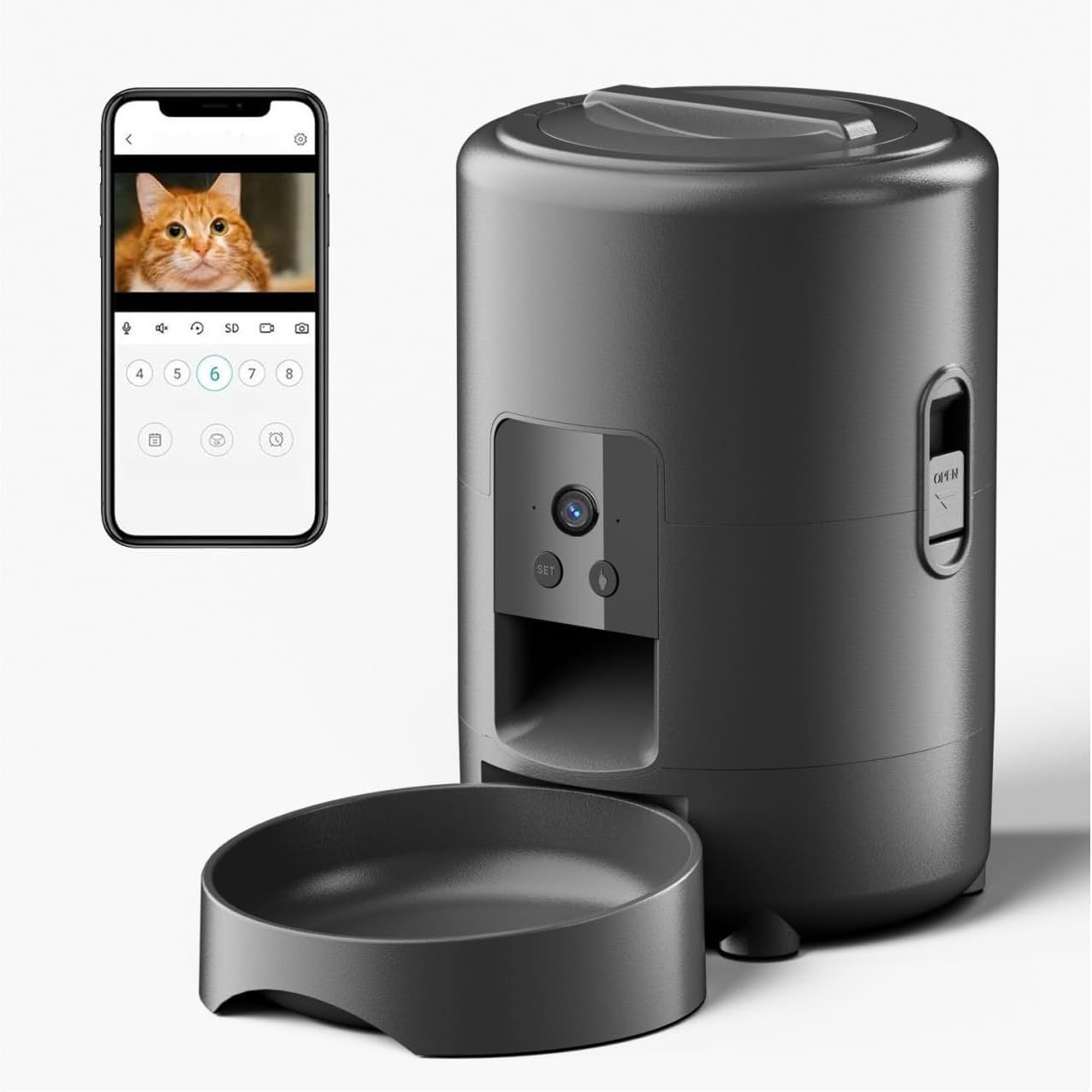 即購入可】【極美品】スマート自動給餌器 【自社EC】オンラインショップ