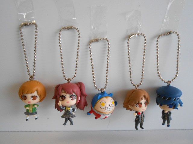 ♯Jut09Dz でふぉめminiペルソナ4 TheGOLDEN B全5種 - メルカリ