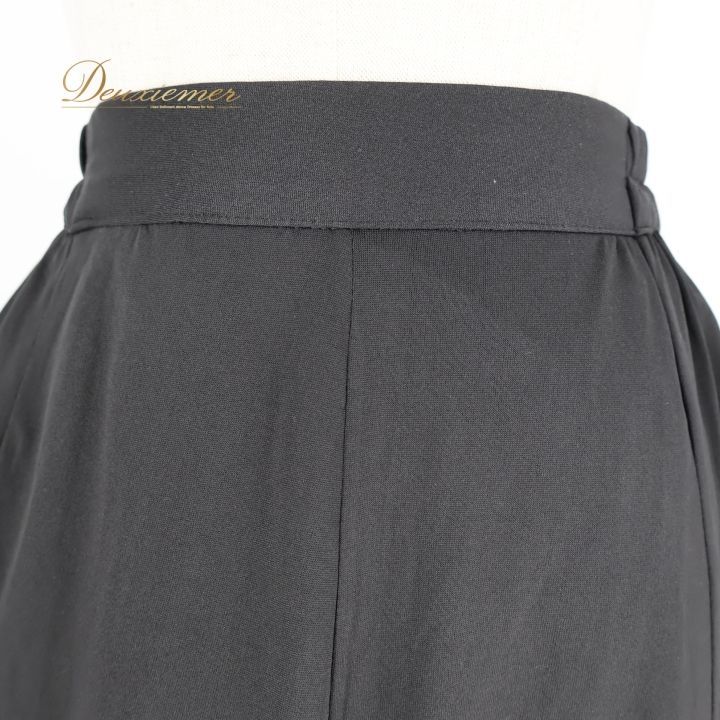 フラメンコ 衣装 ファルダ スカート ブラック系 レイリーナ ボランテ