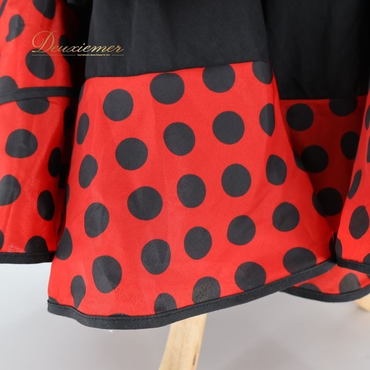 フラメンコ 衣装 ファルダ スカート ブラック系 レイリーナ ボランテ