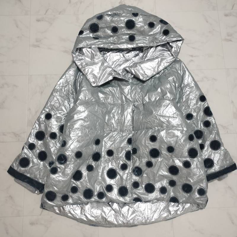 AS KNOW AS olaca アズノウアズ オオラカ リバーシブルダウン