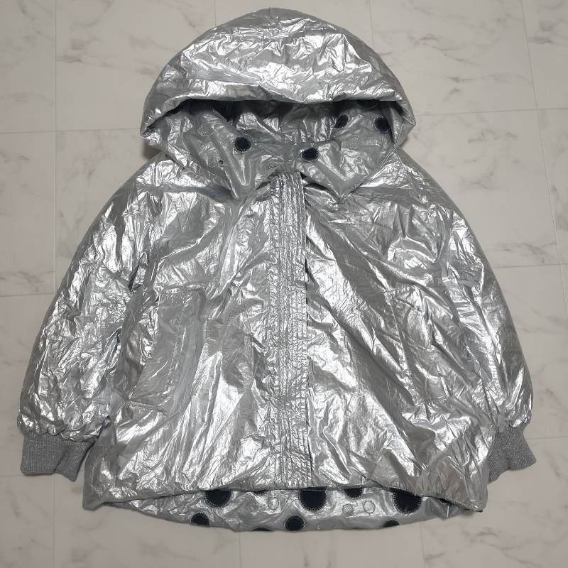 AS KNOW AS olaca アズノウアズ オオラカ リバーシブルダウン 
