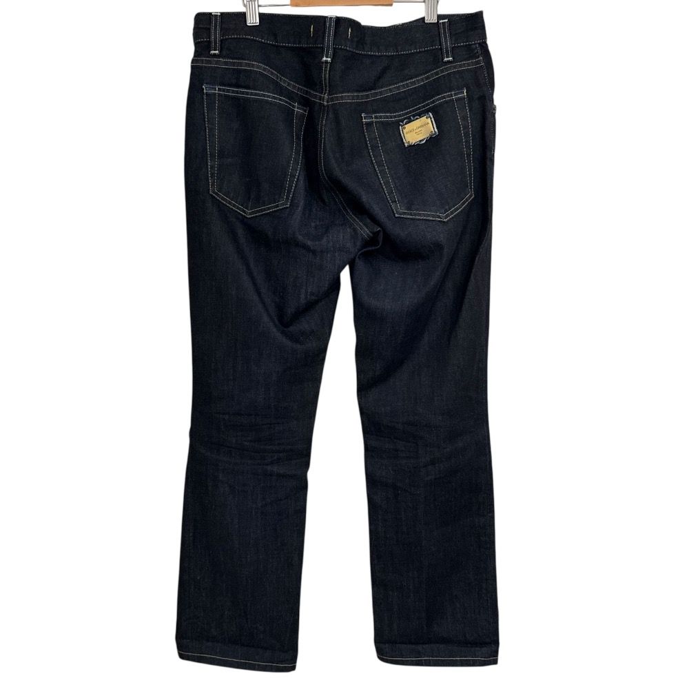 美品 DOLCE&GABBANA ドルチェ&ガッバーナ デニムパンツ ジーンズ