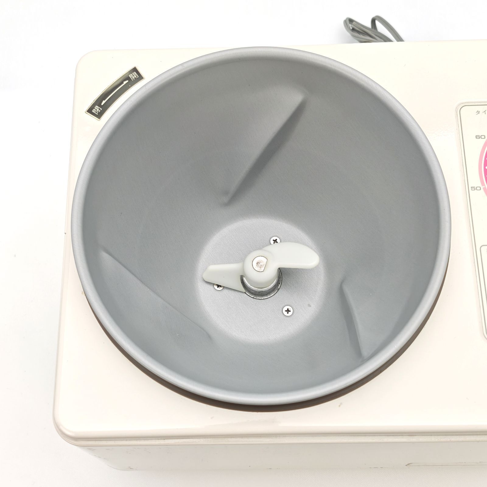 大正電機 パンこね機 ニーダー レディースミキサー KN-200 - メルカリ