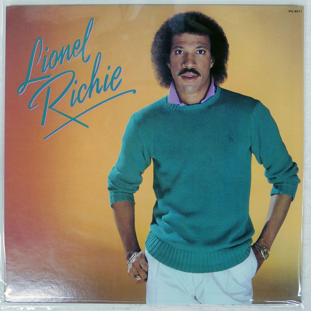 国内盤 ライオネルリッチー/SAME/MOTOWN VIL6011 LP - メルカリ