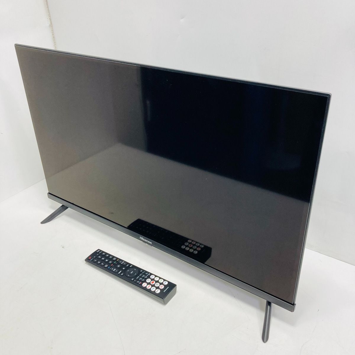 Hisense ハイセンス 32型液晶テレビ 32A4N 2025年製 スマートテレビ