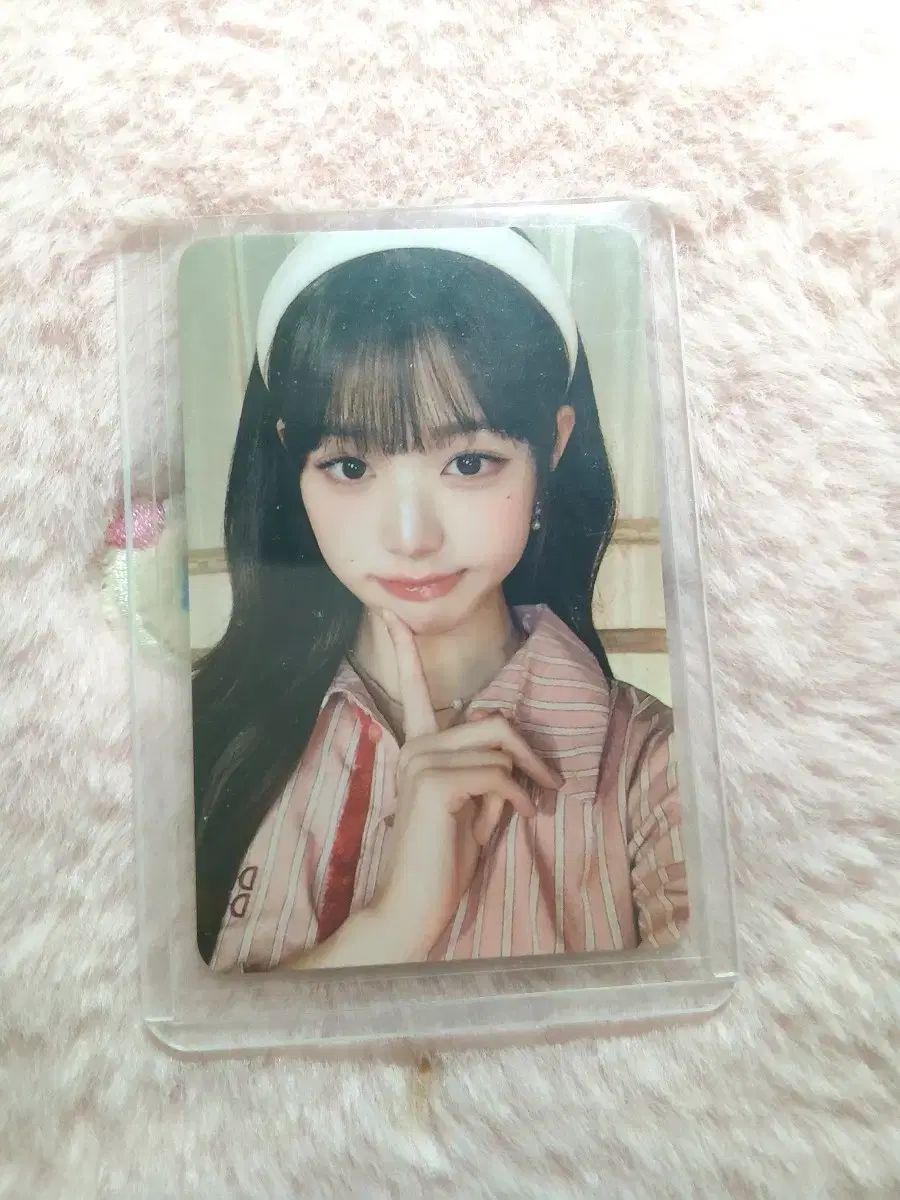 DIVEZONE ウォニョン トレカ