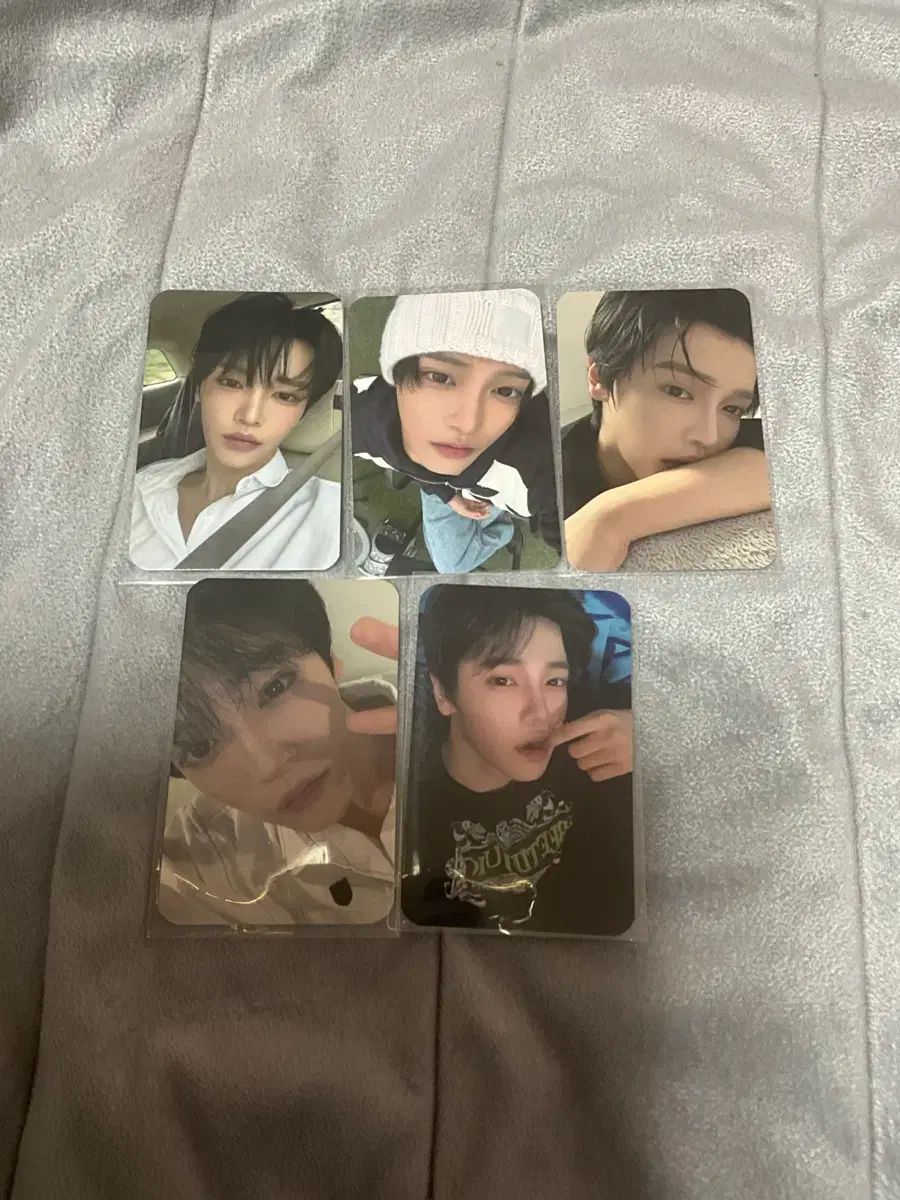 チャン・ハヌム ファンミーティング トレカ - メルカリ