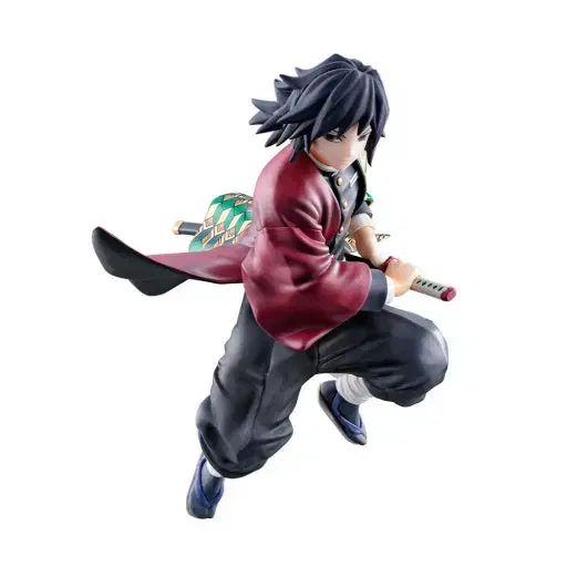 開封品 鬼滅の刃 一番くじ F賞 冨岡 義勇 フィギュア