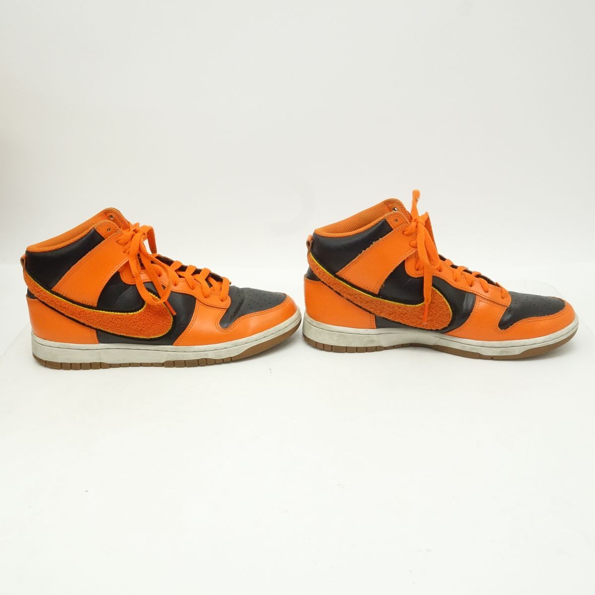 NIKE ナイキ DUNK HIGH RETRO UNIVERSITY ダンク ハイ レトロ 