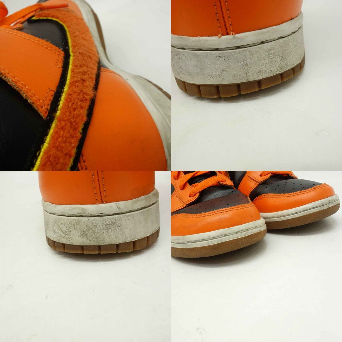 NIKE ナイキ DUNK HIGH RETRO UNIVERSITY ダンク ハイ レトロ 
