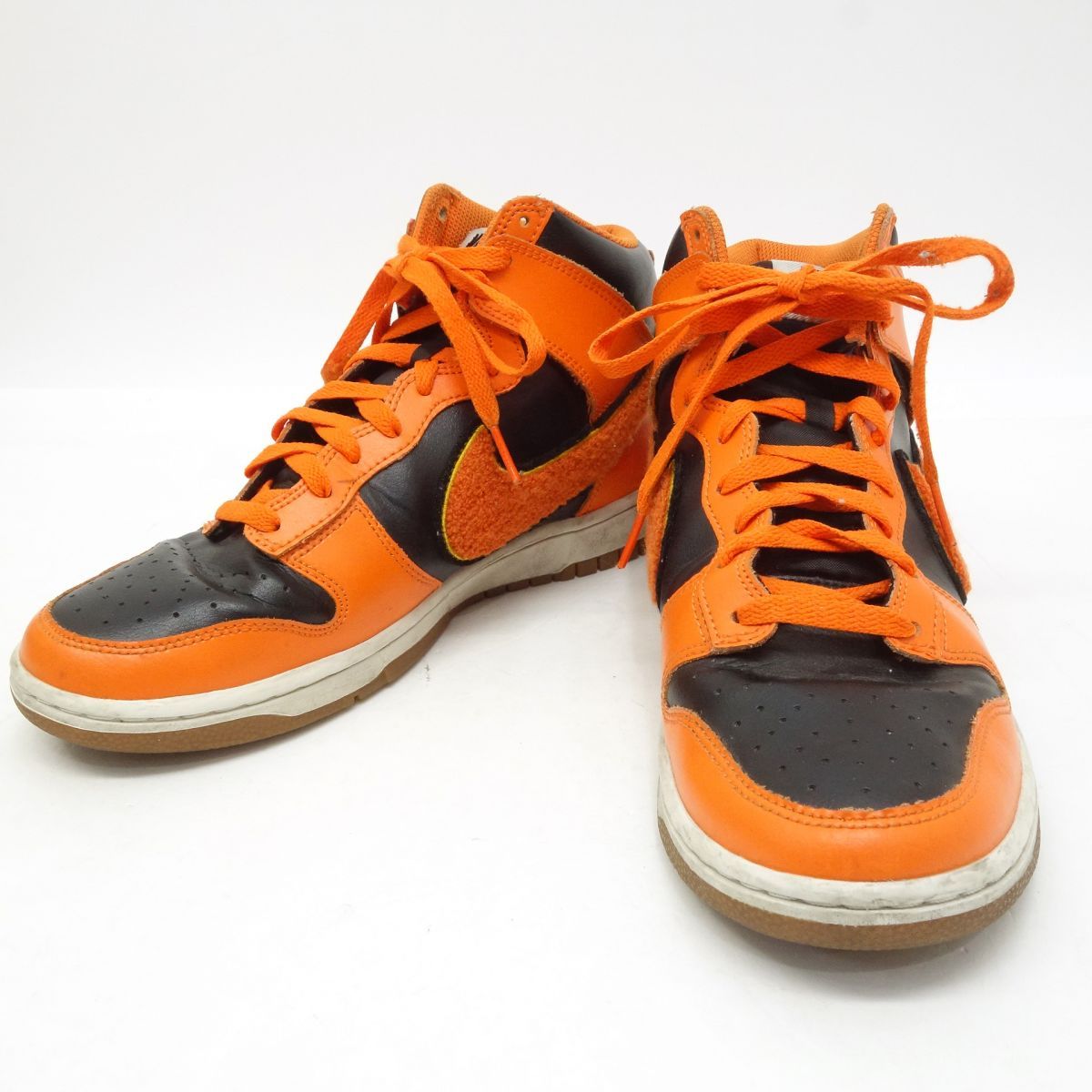 NIKE ナイキ DUNK HIGH RETRO UNIVERSITY ダンク ハイ レトロ 