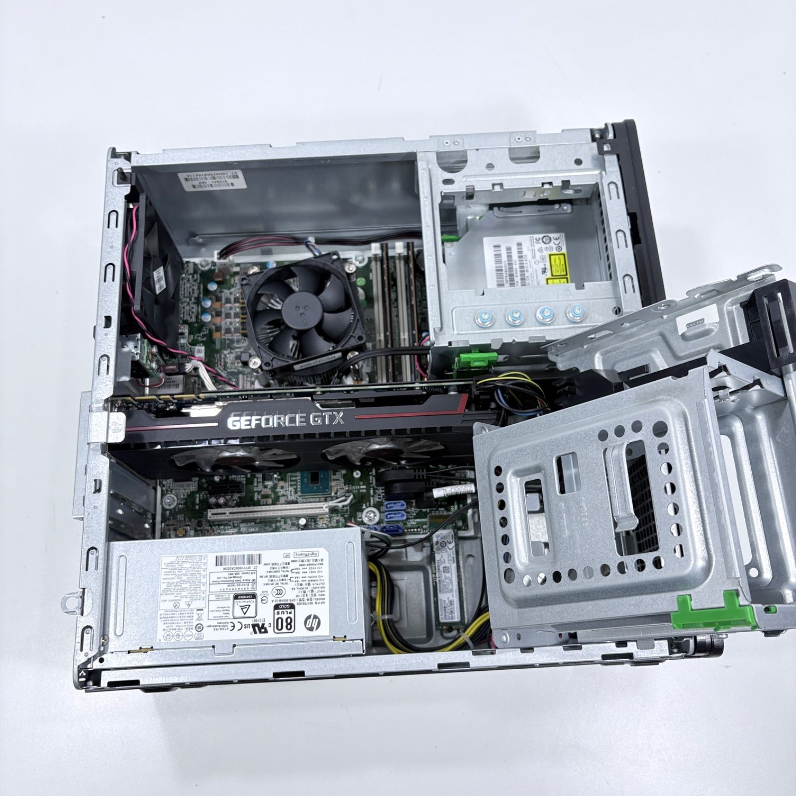 ゲーミングPC i7 6700 GTX1080 16GB SSD256GB フォートナイト、Apex