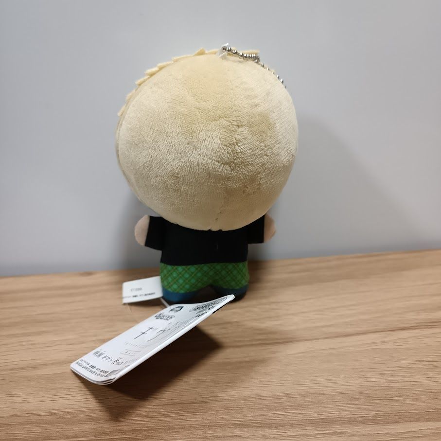 映画 ギヴン 柊mix ちびぐるみ ぬいぐるみ 梶秋彦 - メルカリ