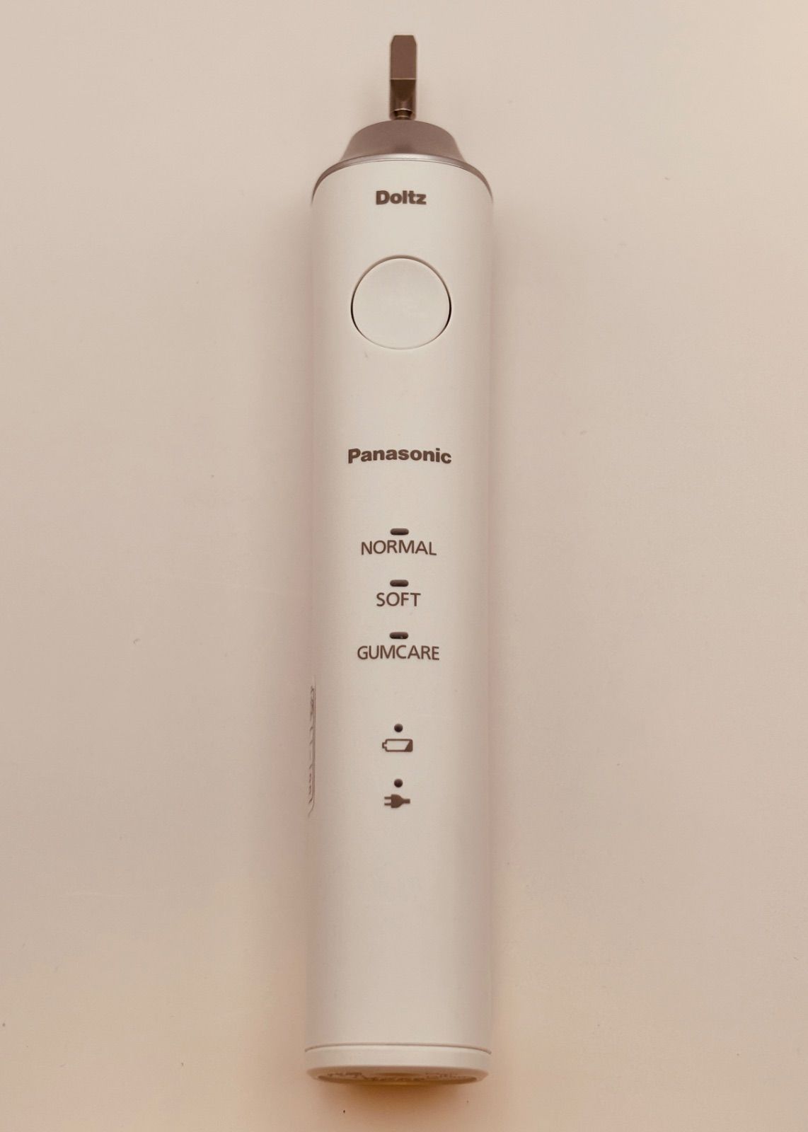 未使用品 パナソニック 電動歯ブラシ ドルツ エントリーモデル EW-DL58★ デンキチWeb / パナソニック Panasonic 電動歯ブラシ Doltz ドルツ