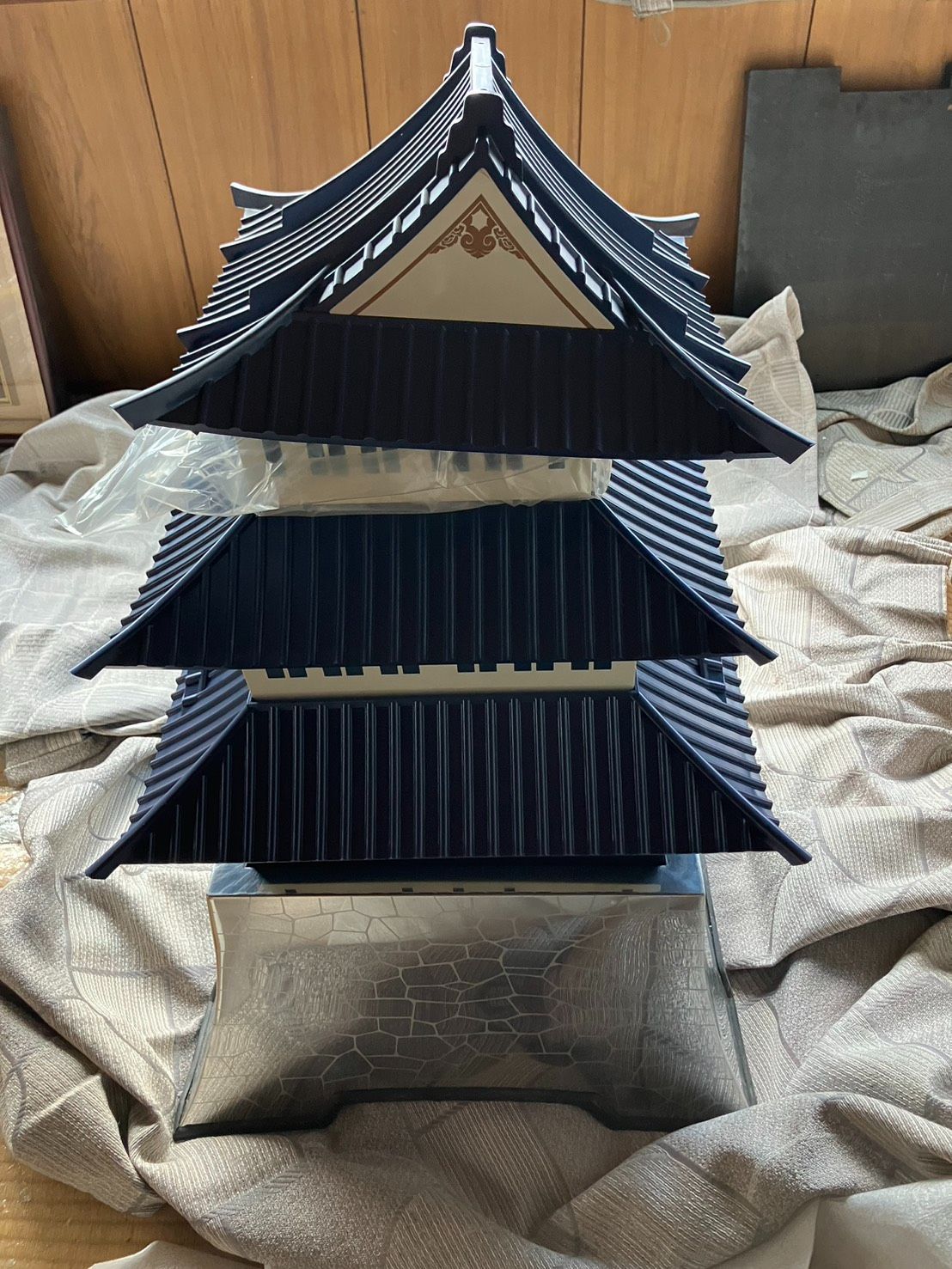 上野の盛込城 インパクト抜群 一点限り