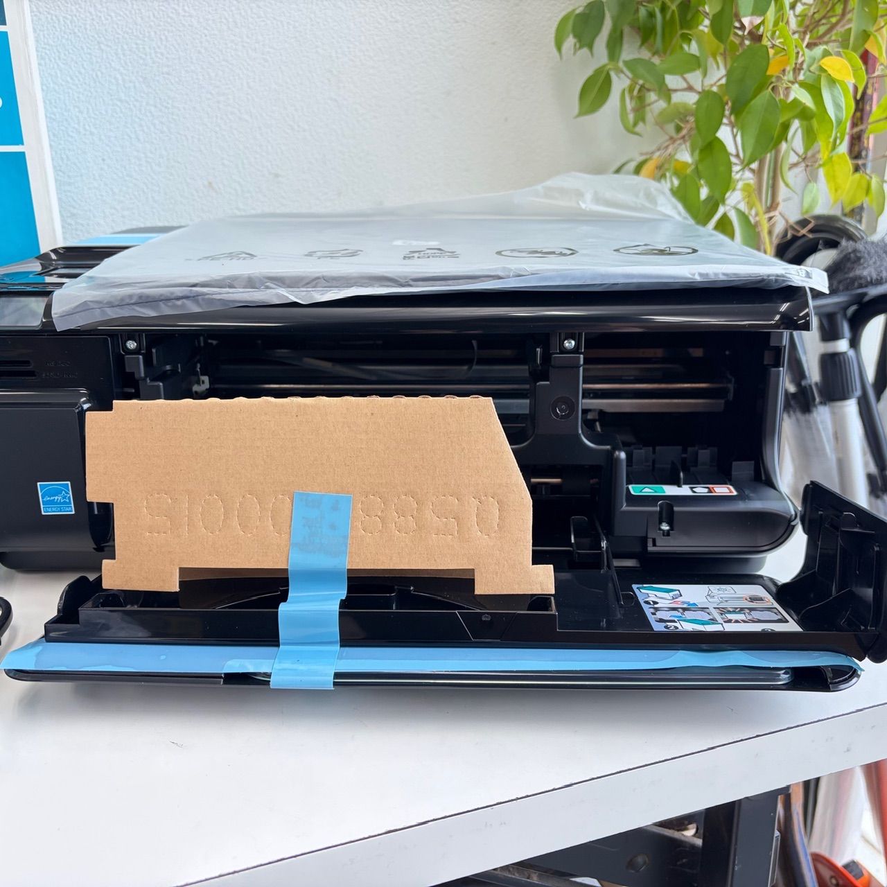 未使用】HP Photosmart C4486 A4カラー インクジェット 複合機 