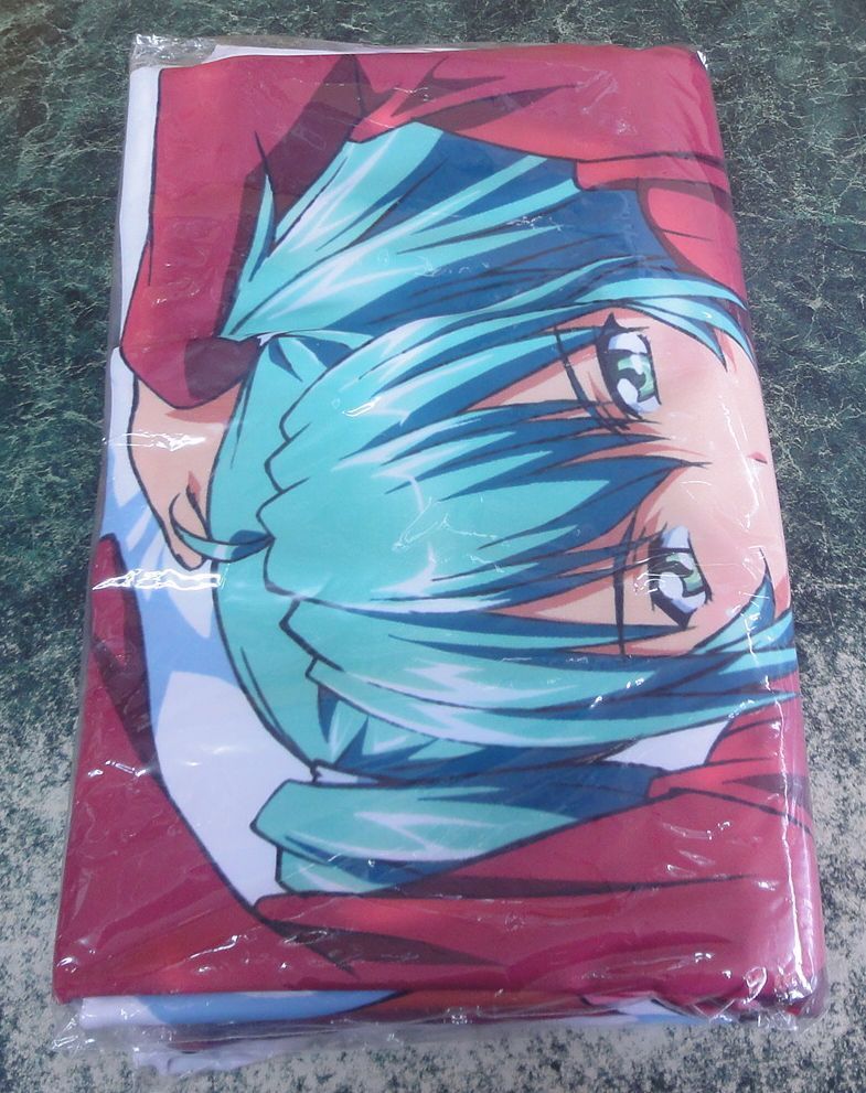 キャラクターグッズ 呂布奉先 抱き枕カバー 一騎当千 エイアンドジェイ版