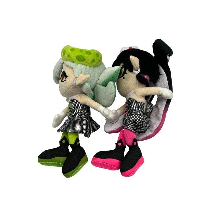スプラトゥーン Splatoon アオリ S ホタル S ぬいぐるみ セット