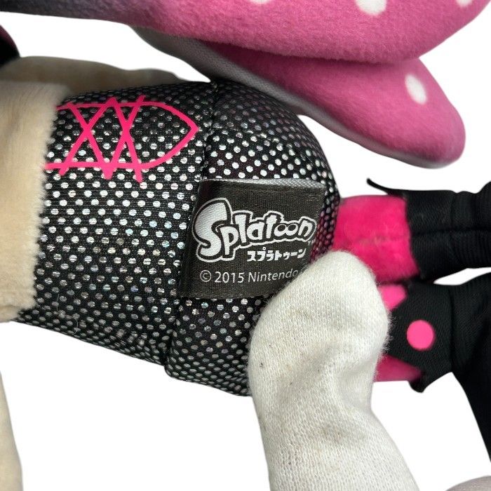 スプラトゥーン Splatoon アオリ S ホタル S ぬいぐるみ セット