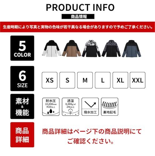 アクレイス スノーボードウェア スキーウェア メンズ ジャケット lsw 04 0 aac 69 fc