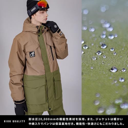 ブラックスノー スリム