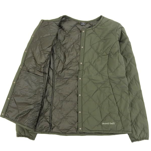 ラウンドネックジャケット