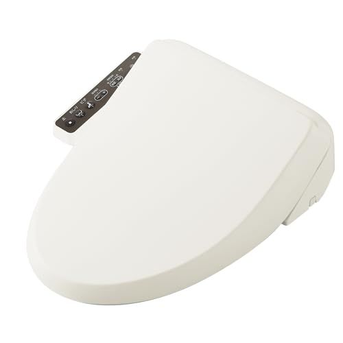 LIXIL リクシル INAX シャワートイレ CW RG 10 BN 8 オフホワイト RGシリーズ 便座 温水洗浄便座 省エネ 後付け 17192 bb 4
