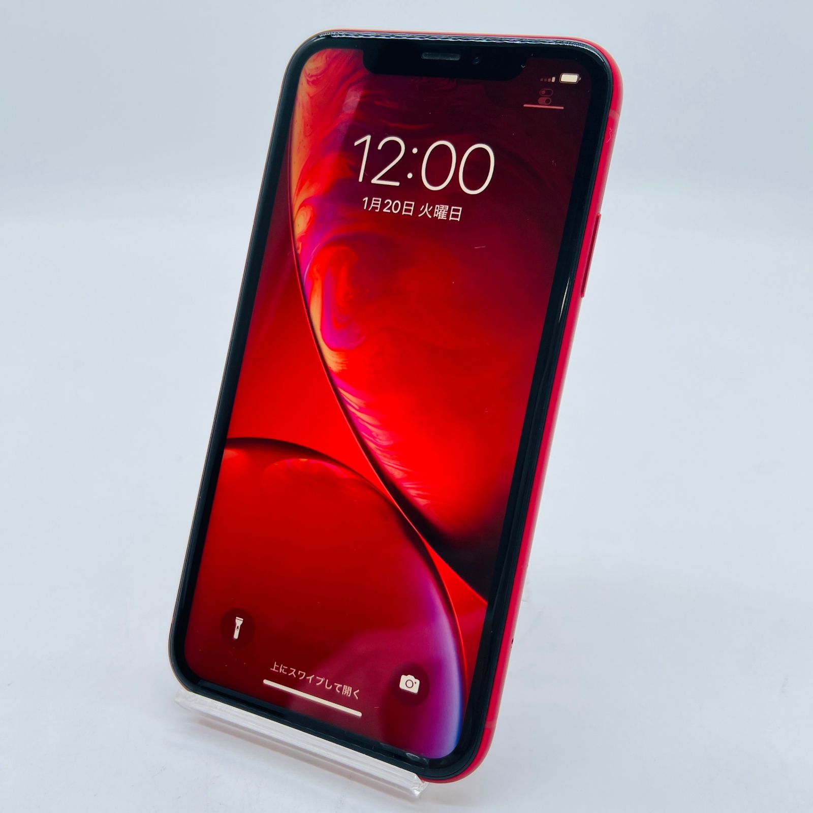 docomo iPhoneXR 128GB NT0N2J/A プロダクトレッド SIMロック解除済み