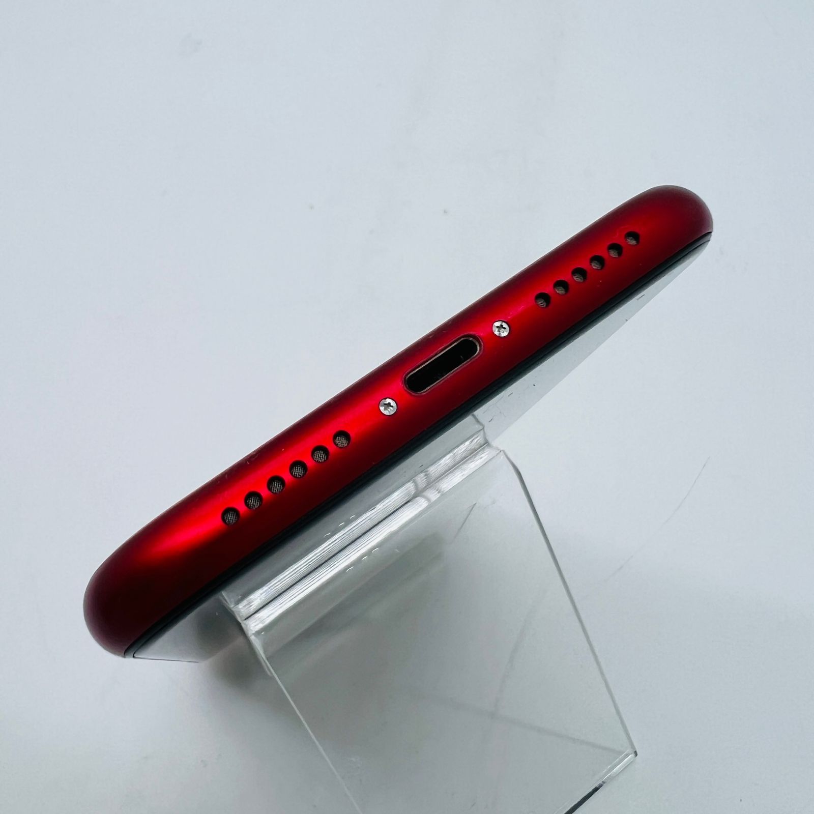 docomo iPhoneXR 128GB NT0N2J/A プロダクトレッド SIMロック解除済み