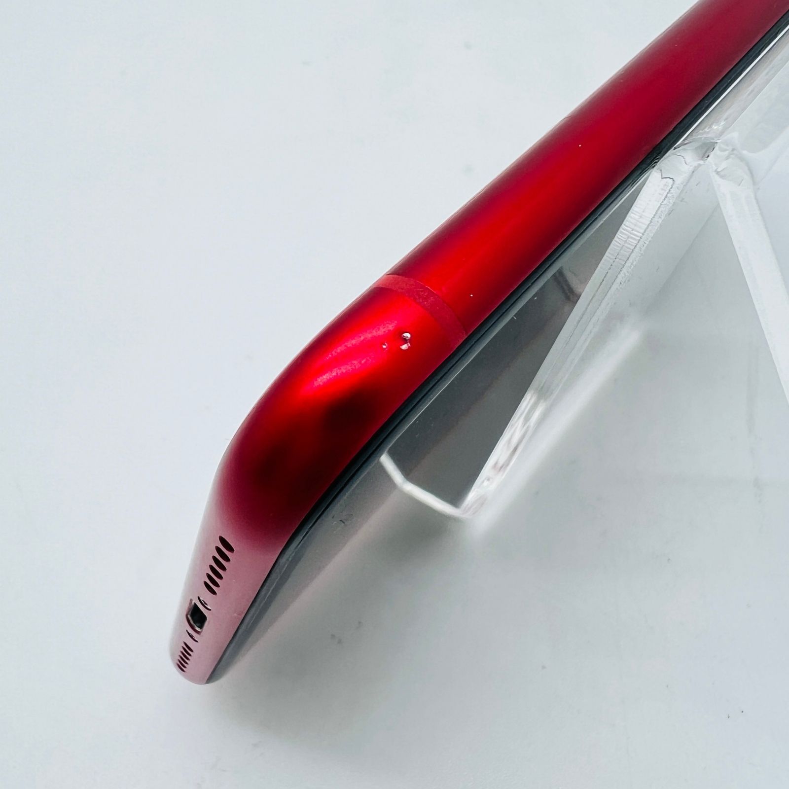 docomo iPhoneXR 128GB NT0N2J/A プロダクトレッド SIMロック解除済み