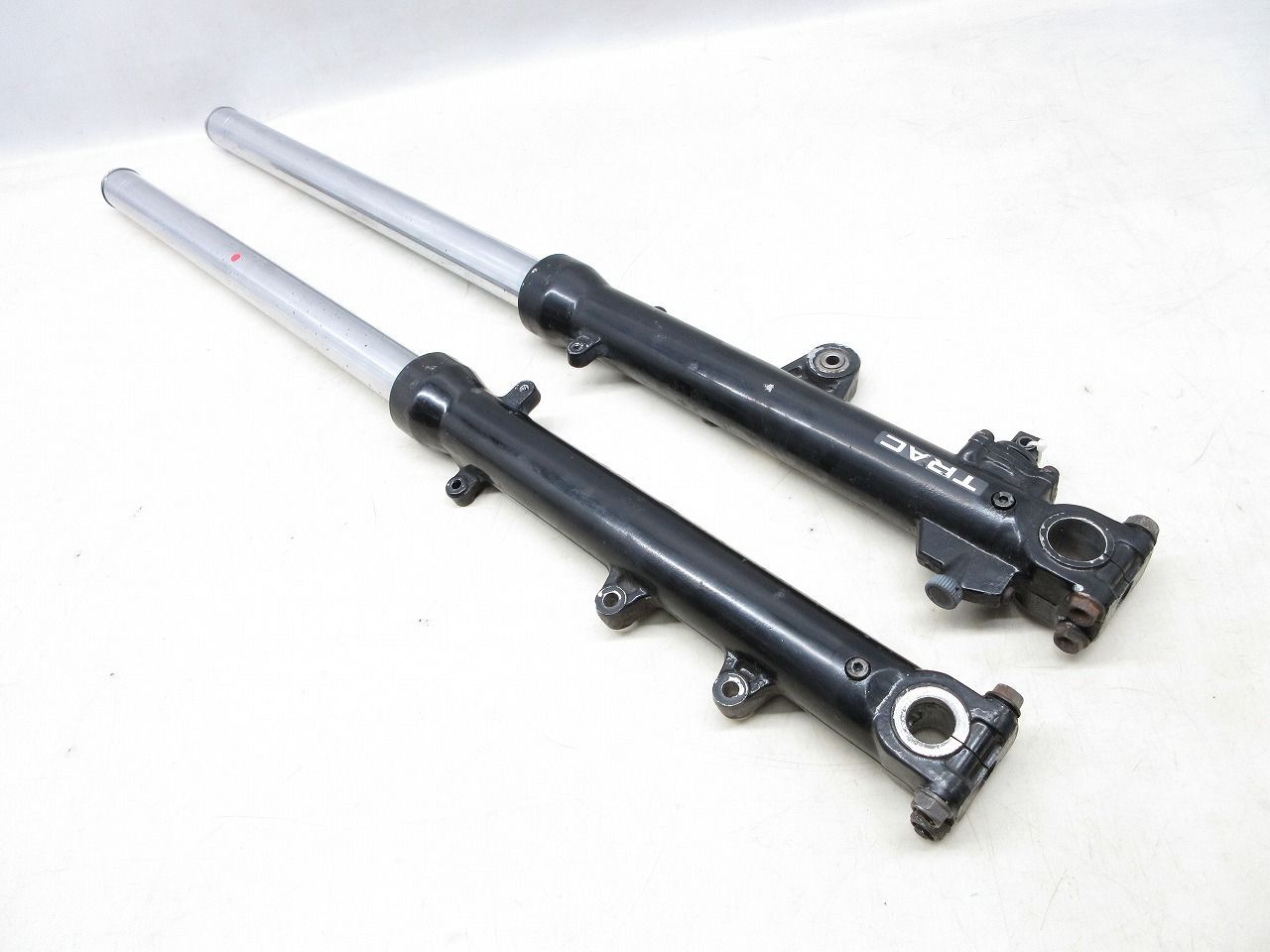 VFR750F-1 フロントフォーク フォーク径37Φ 中古バイク部品 0711H38M 