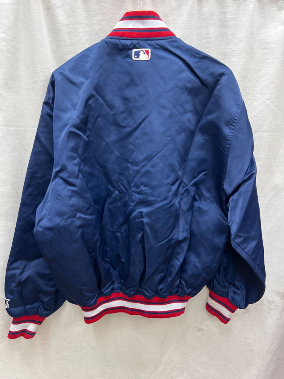 MLB アトランタブレーブス スタジャン STARTER ダイヤモンド