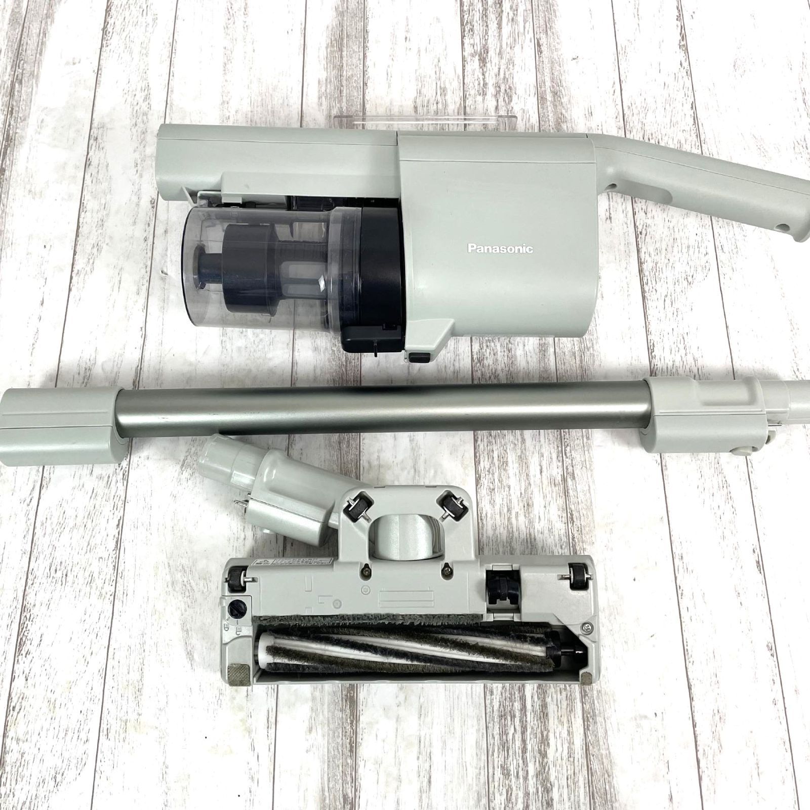 2023年製・美品 】パナソニック 掃除機 MC-SB33J コードレス e276