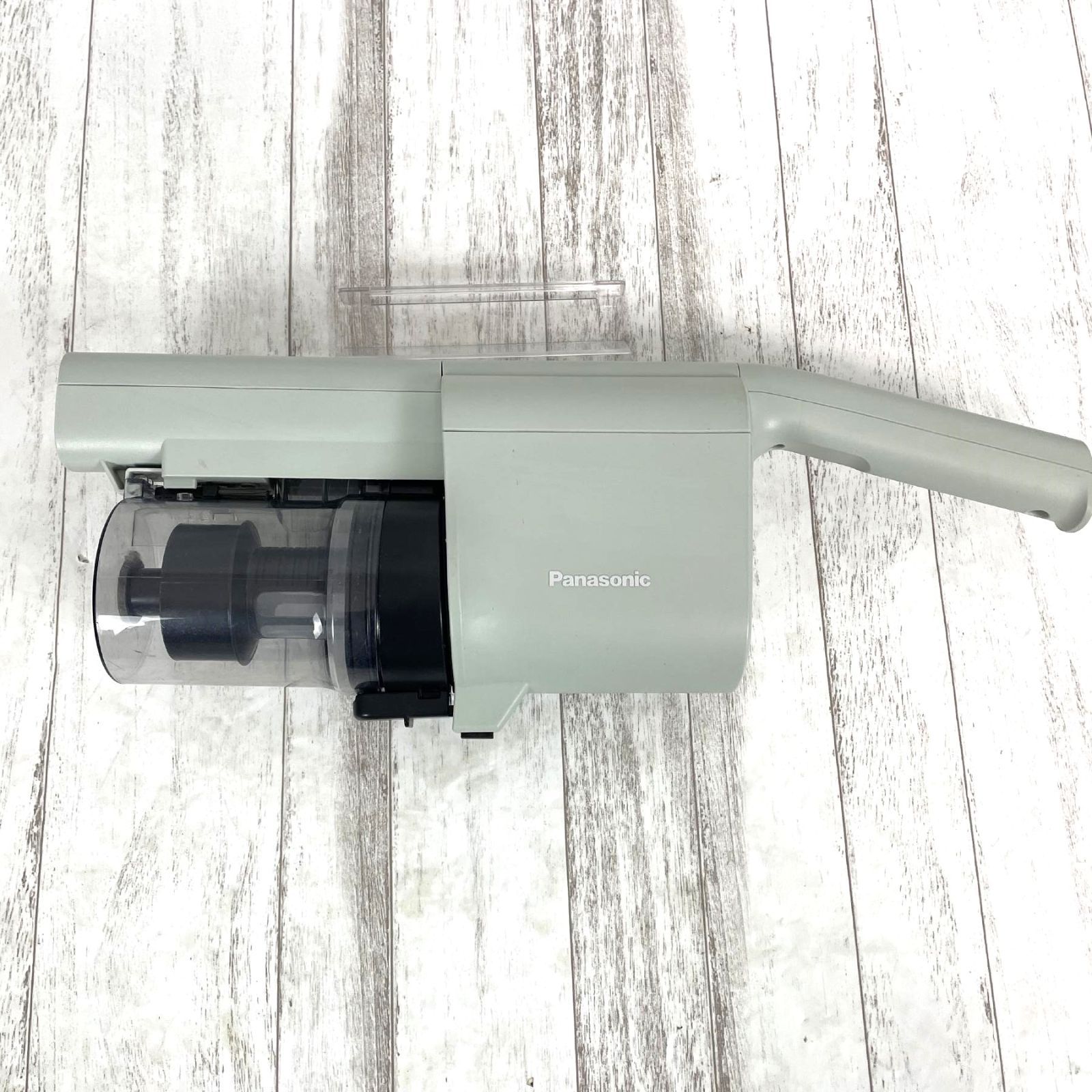 2023年製・美品 】パナソニック 掃除機 MC-SB33J コードレス e276