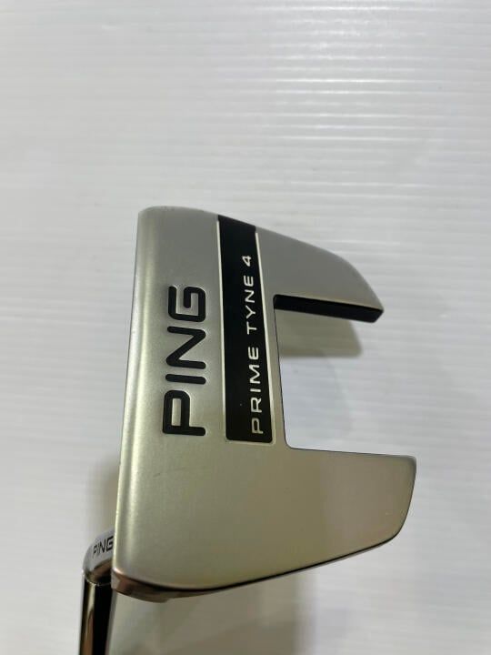 ピン 2023 PRIME TYNE 4 パター 中古 ゴルフドゥ！はだの桜みち店