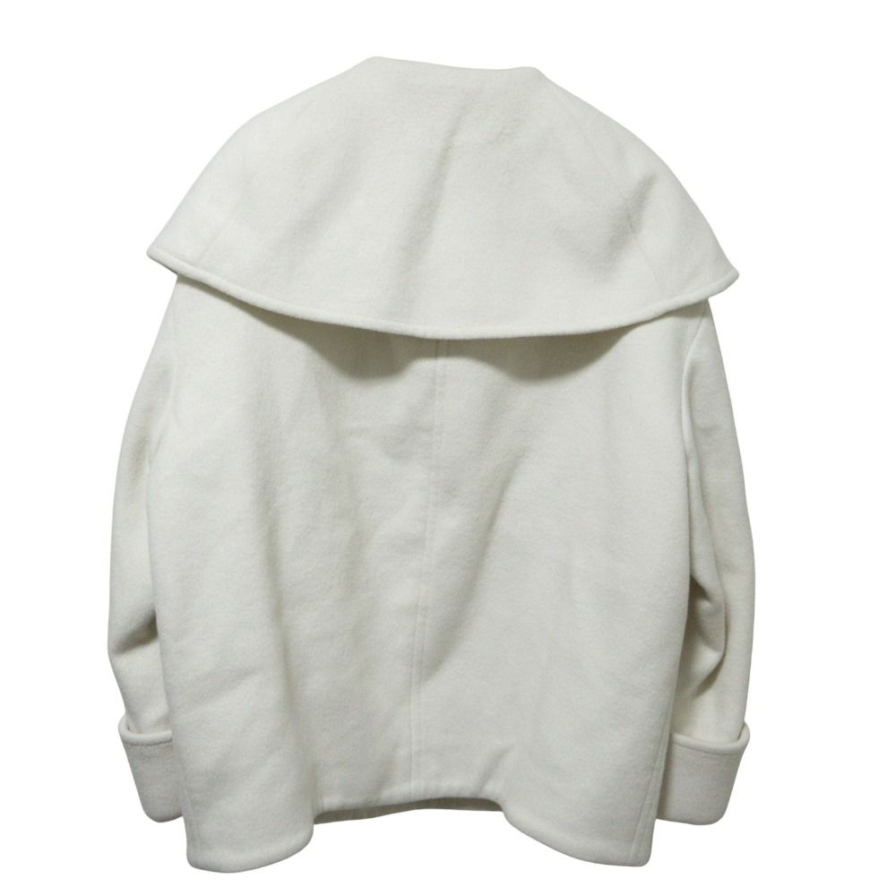 良品 23AW CELFORD セルフォード ビッグカラーショートコート