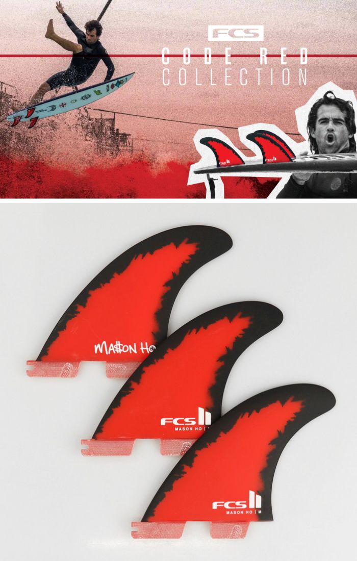 FCS2 FIN フィン トライフィン メイソンホー MH (MASON HO) - PC