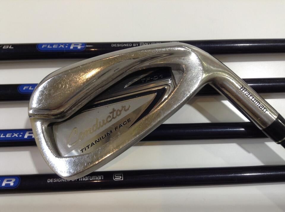 マジェスティゴルフ コンダクター TF-01 オリジナルカーボン R