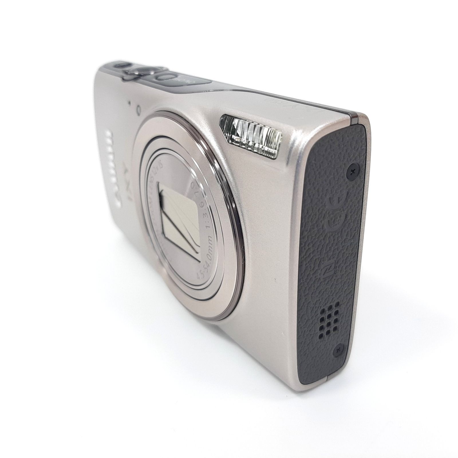 Canon IXY650 シルバー コンパクトデジタルカメラ 動作確認済み - メルカリ