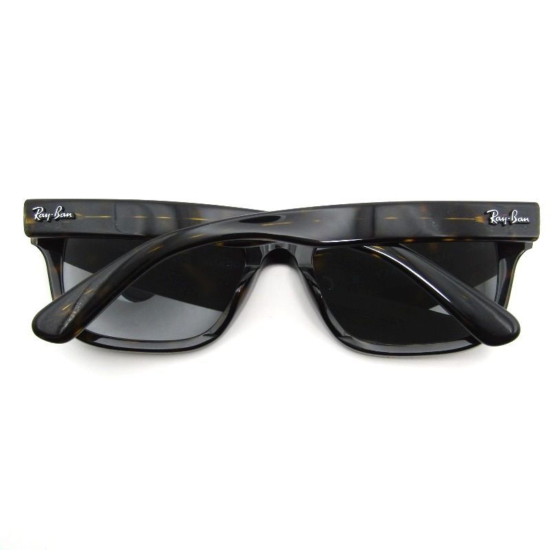 美品 Ray-Ban レイバン サングラス RB2283-F MR BURBANK イタリア製
