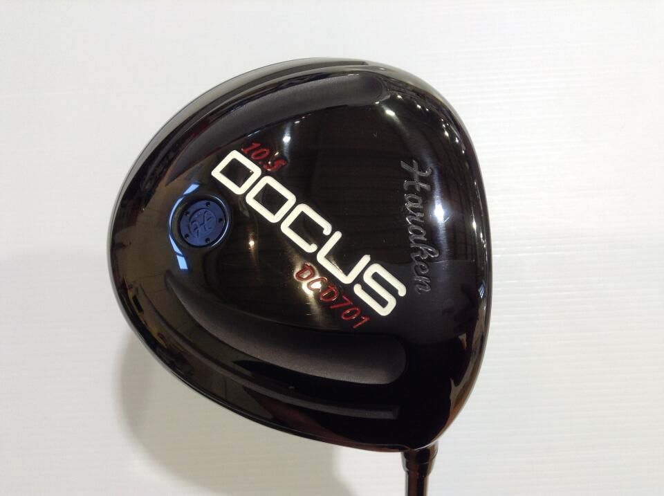 ハラケン DOCUS DCD701 10.5度 ツアーADクアトロテック55 Sフレックス